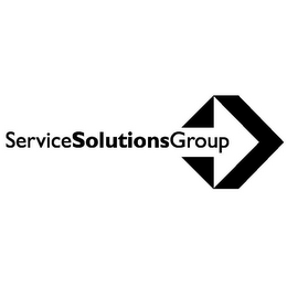 SERVICE SOLUTIONS GROUP logo