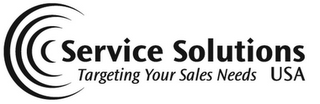 SERVICE SOLUTIONS USA TARGETING YOUR SALES NEEDS logo