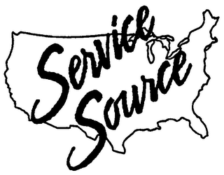 SERVICE SOURCE logo
