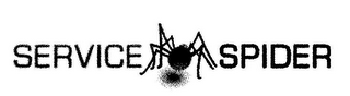 SERVICE SPIDER logo