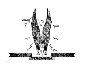 SERVICE STRENGTH SECURITY logo