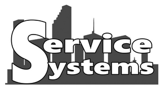 SERVICE SYSTEMS logo