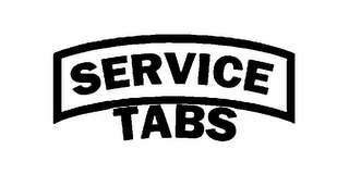 SERVICE TABS logo