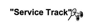 SERVICE TRACK logo