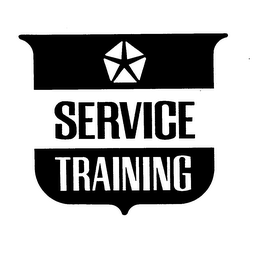 SERVICE TRAINING logo