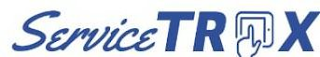 SERVICE TRAX logo