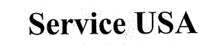 SERVICE USA logo