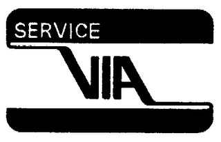 SERVICE VIA logo