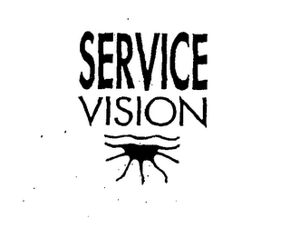 SERVICE VISION logo