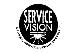 SERVICE VISION SE.V1.SY. SERVICE VISION SYSTEM logo