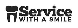 SERVICE WITH A SMILE logo