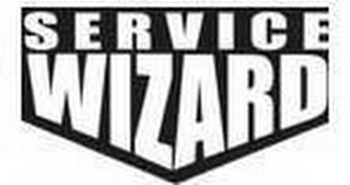 SERVICE WIZARD logo
