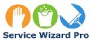 SERVICE WIZARD PRO logo