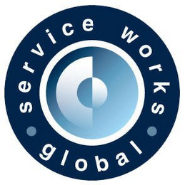 SERVICE WORKS GLOBAL logo