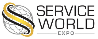 SERVICE WORLD EXPO logo