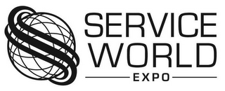 SERVICE WORLD EXPO logo
