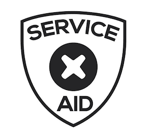 SERVICE X AID logo