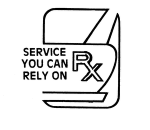 SERVICE YOU CAN RELY ON logo