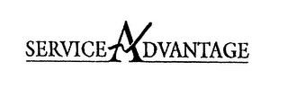 SERVICEADVANTAGE logo
