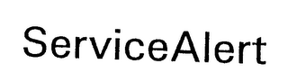 SERVICEALERT logo
