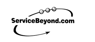 SERVICEBEYOND.COM logo
