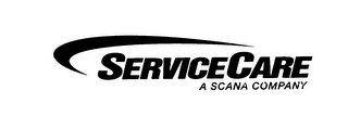 SERVICECARE A SCANA COMPANY logo