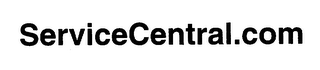 SERVICECENTRAL.COM logo
