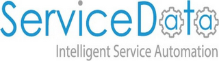 SERVICEDATA INTELLIGENT SERVICE AUTOMATION logo