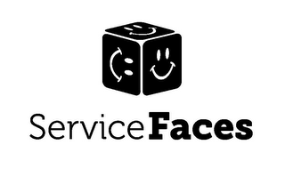 SERVICEFACES logo