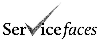 SERVICEFACES logo