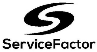 SERVICEFACTOR logo