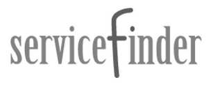 SERVICEFINDER logo