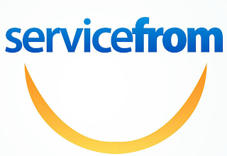 SERVICEFROM logo