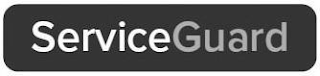 SERVICEGUARD logo