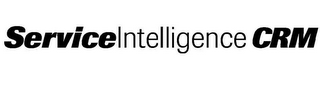 SERVICEINTELLIGENCE CRM logo