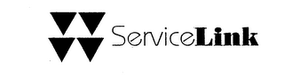 SERVICELINK logo