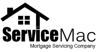 SERVICEMAC MORTGAGE SERVICING COMPANY logo