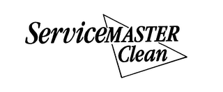 SERVICEMASTER CLEAN logo