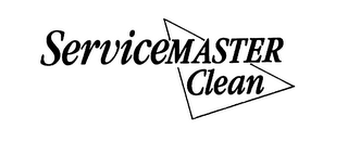 SERVICEMASTER CLEAN logo