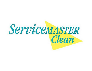 SERVICEMASTER CLEAN logo