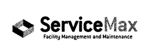 SERVICEMAX FACILITY MANAGEMENT AND MAINTENANCE logo