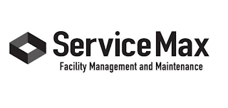 SERVICEMAX FACILITY MANAGEMENT AND MAINTENANCE logo