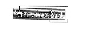 SERVICE.NET logo