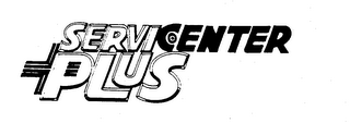 SERVICENTER PLUS logo