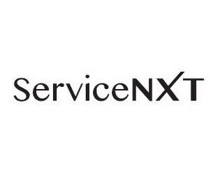 SERVICENXT logo