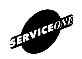 SERVICEONE logo