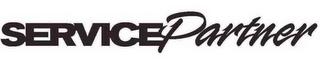 SERVICEPARTNER logo
