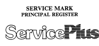 SERVICEPLUS logo