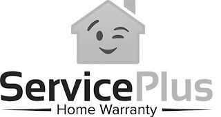 SERVICEPLUS HOME WARRANTY logo