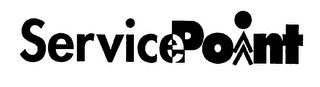 SERVICEPOINT logo